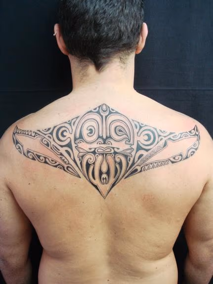 Polynesian art