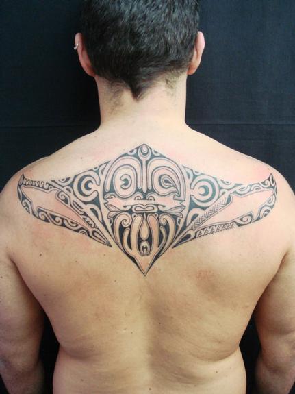 Polynesian art