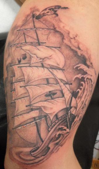 Ship