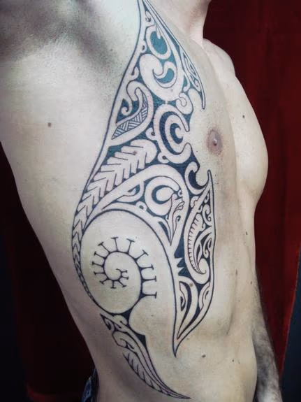 Polynesian stingray