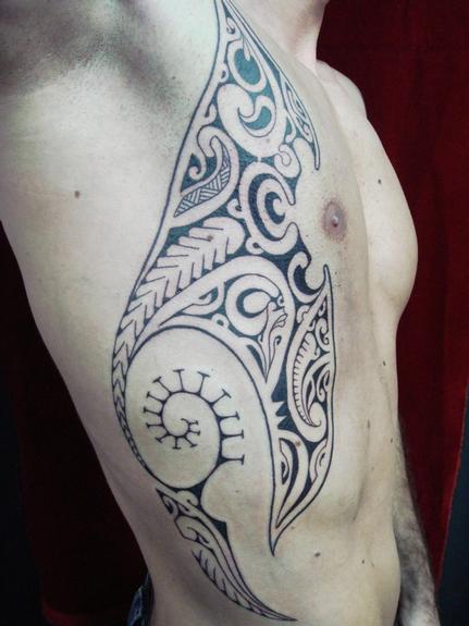 Polynesian stingray