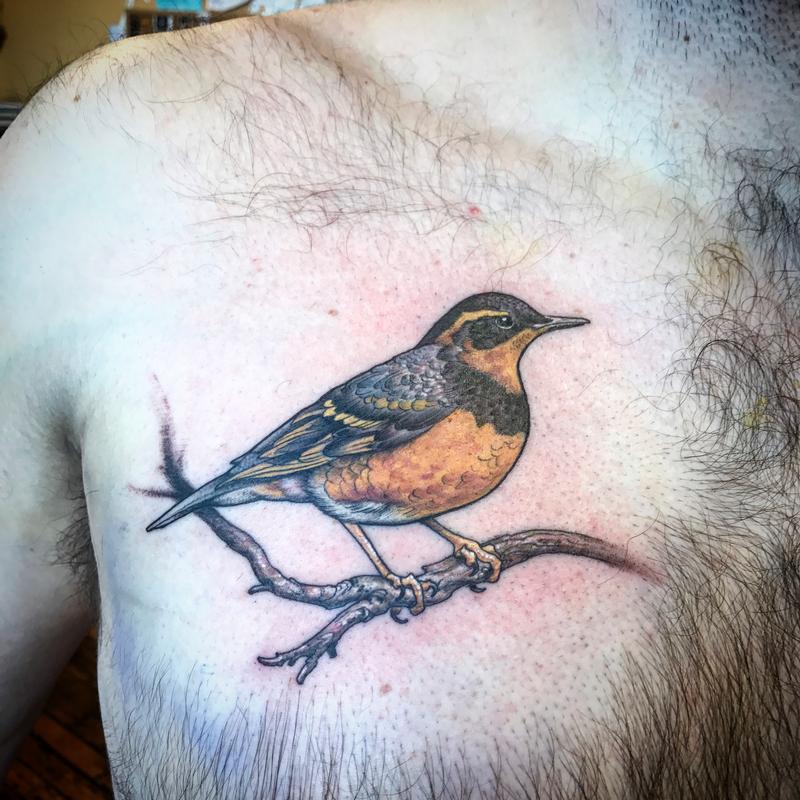 Birdie