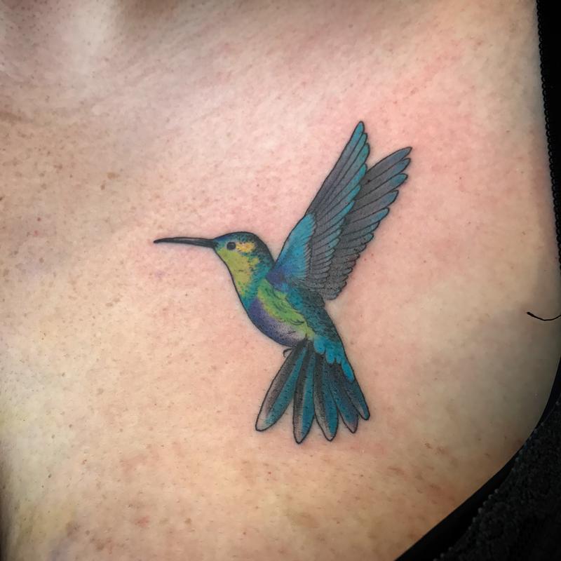 Hummingbird
