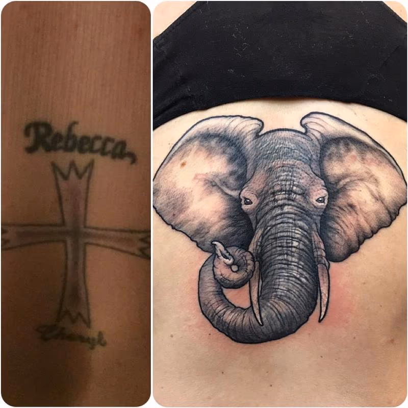 Elephant Cover up