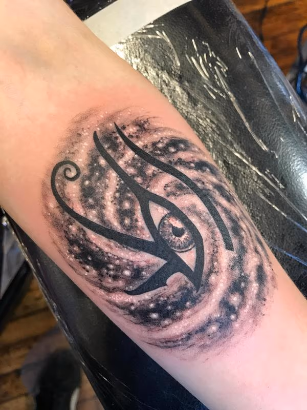 Galaxy of Ra