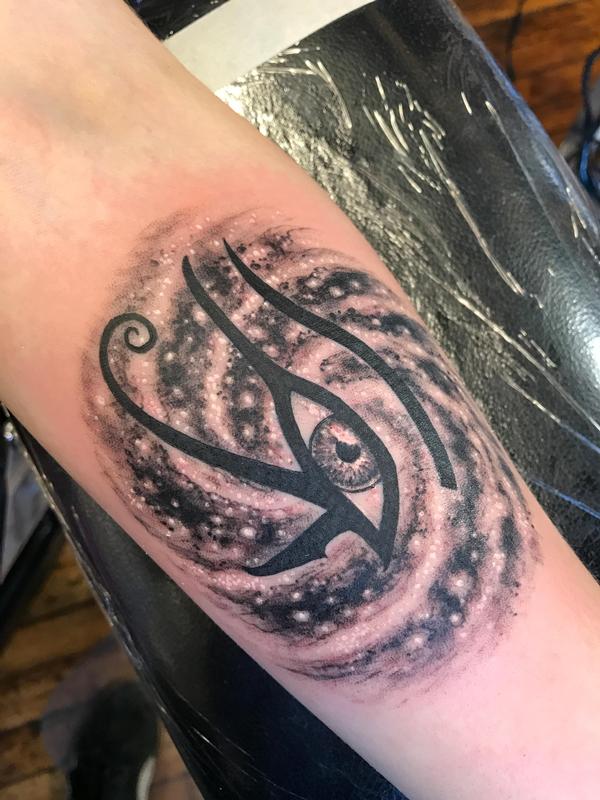 Galaxy of Ra