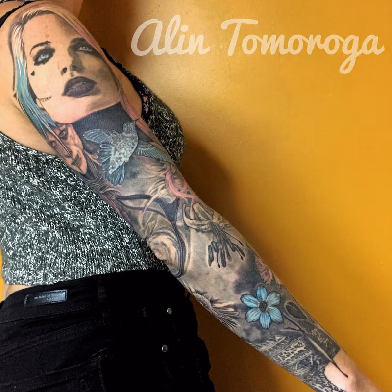 Latest work — Alin Tomoroga
