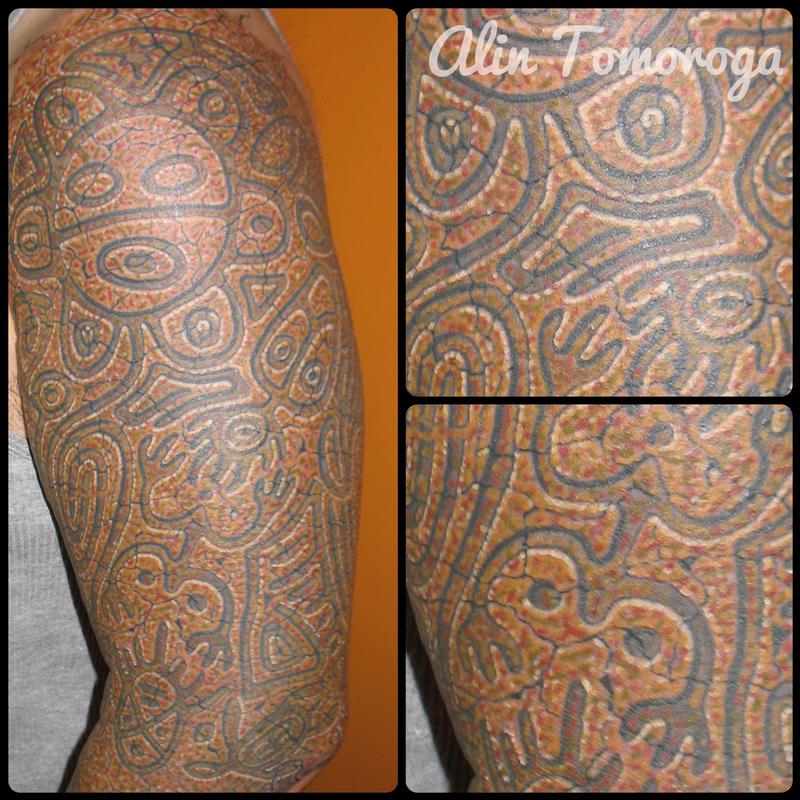 Ainu People Puerto Rico Rock Carving