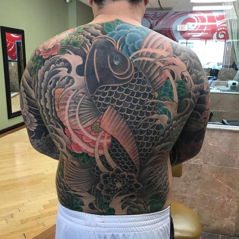 Backpiece
