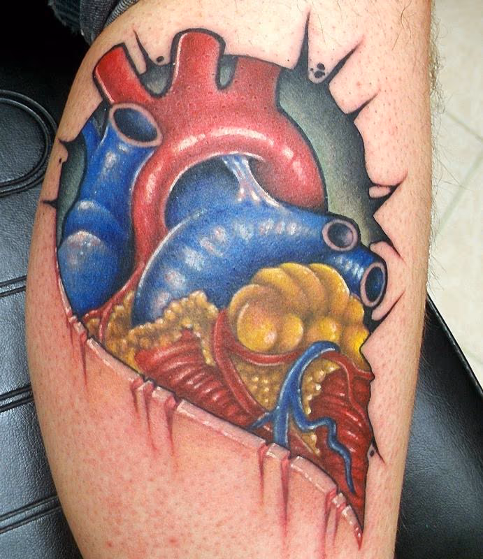 Half heart