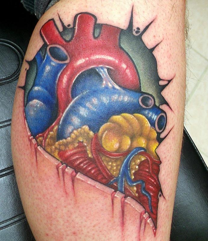 Half heart