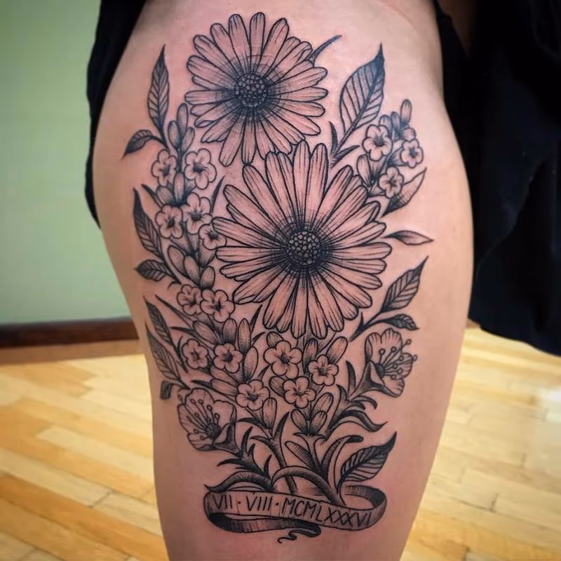 Flower power