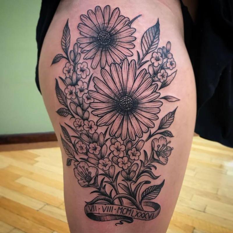 Flower power