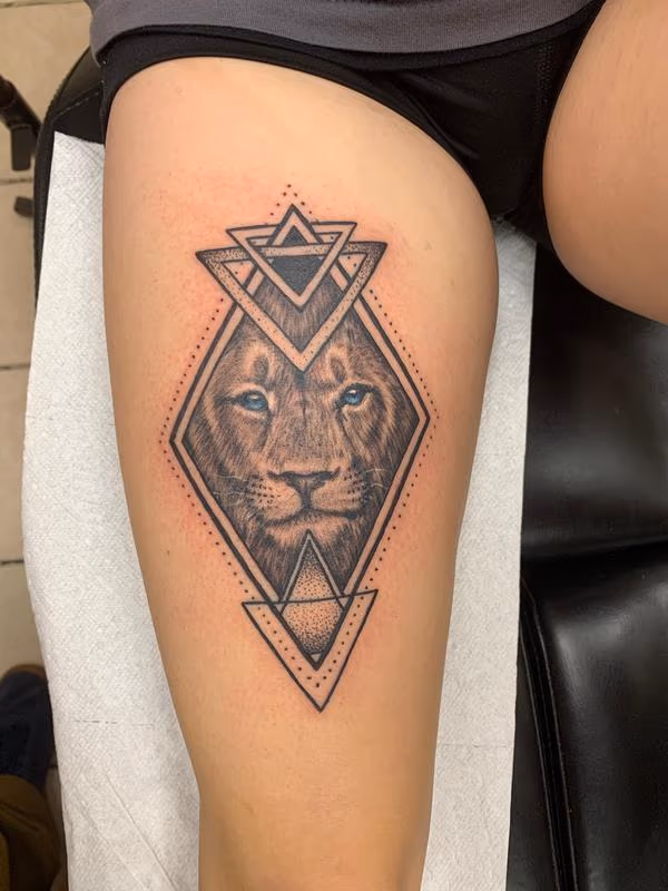 lion