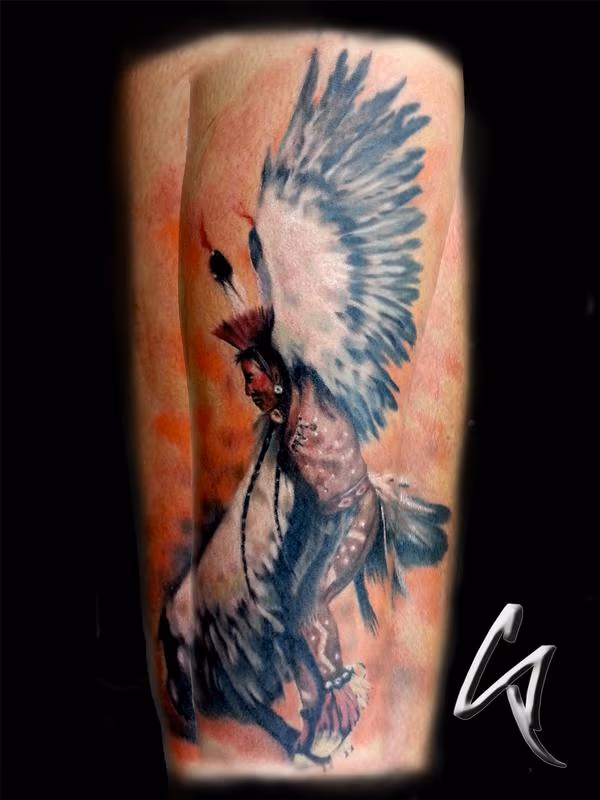 Indian Chief
