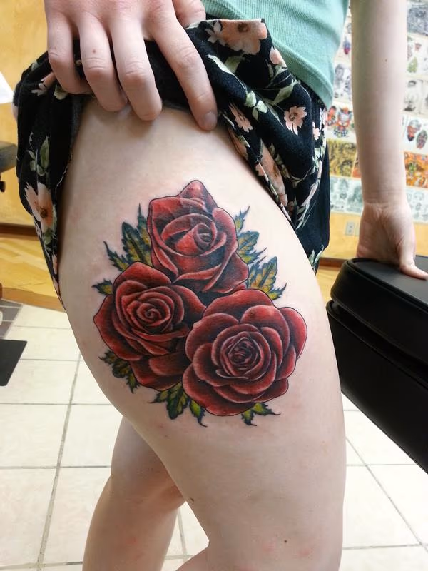 Roses