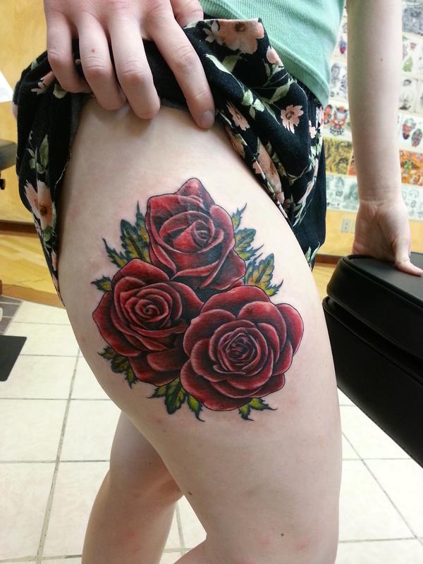 Roses