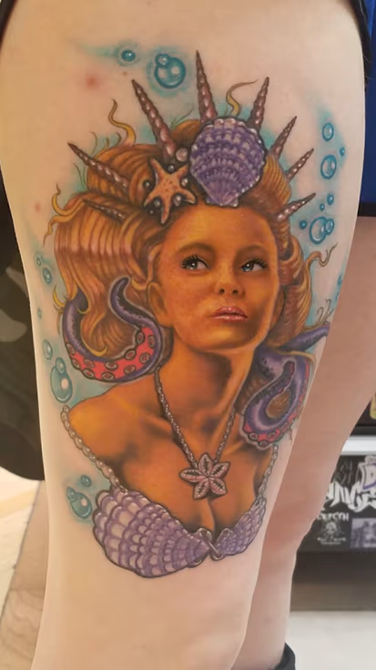 Mermaid