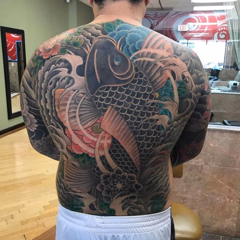 Backpiece