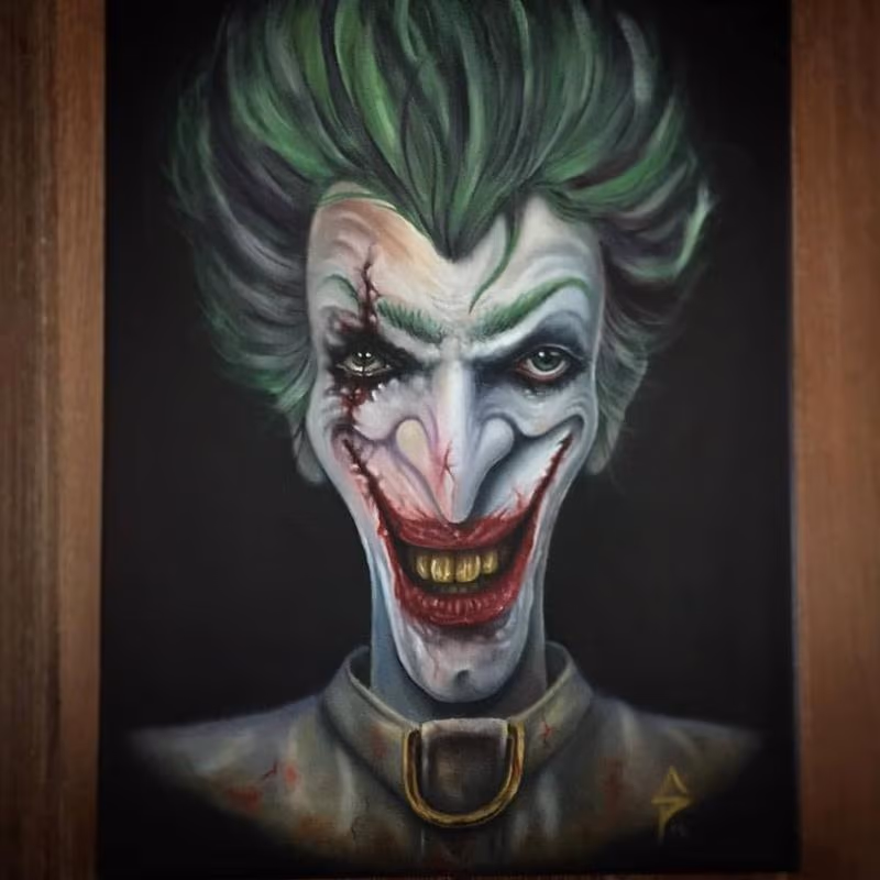 Custom Joker