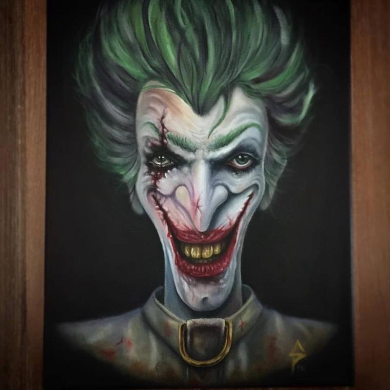Custom Joker