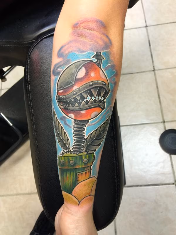 piranha plant