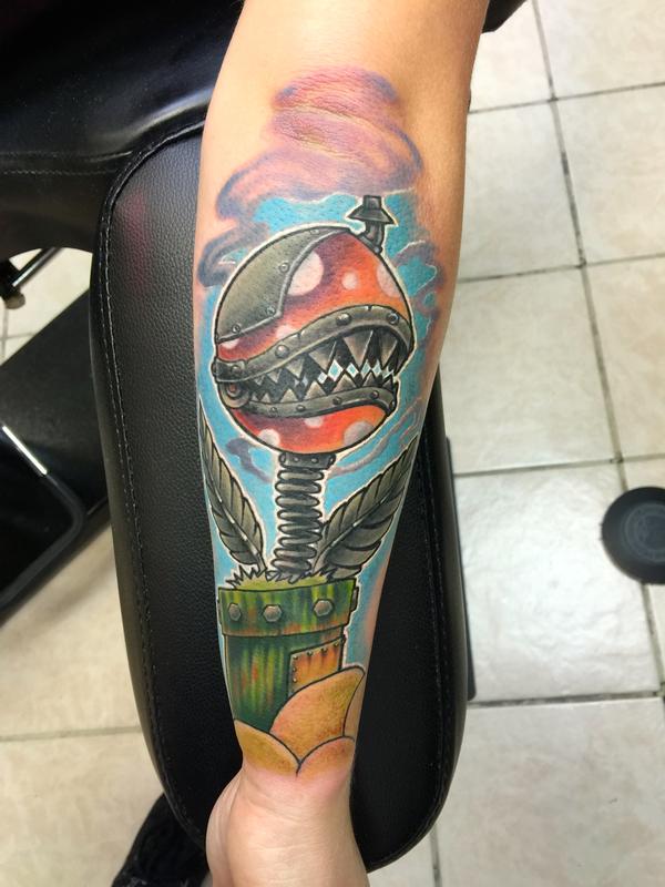piranha plant