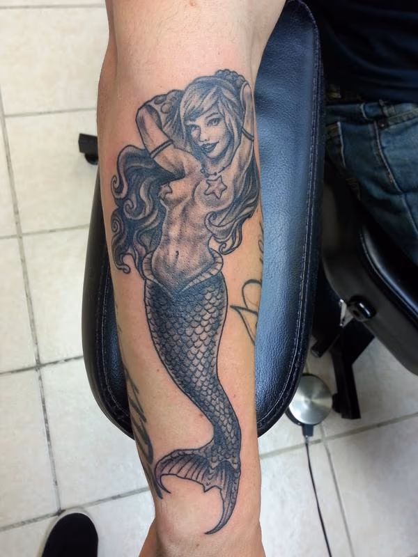 Mermaid
