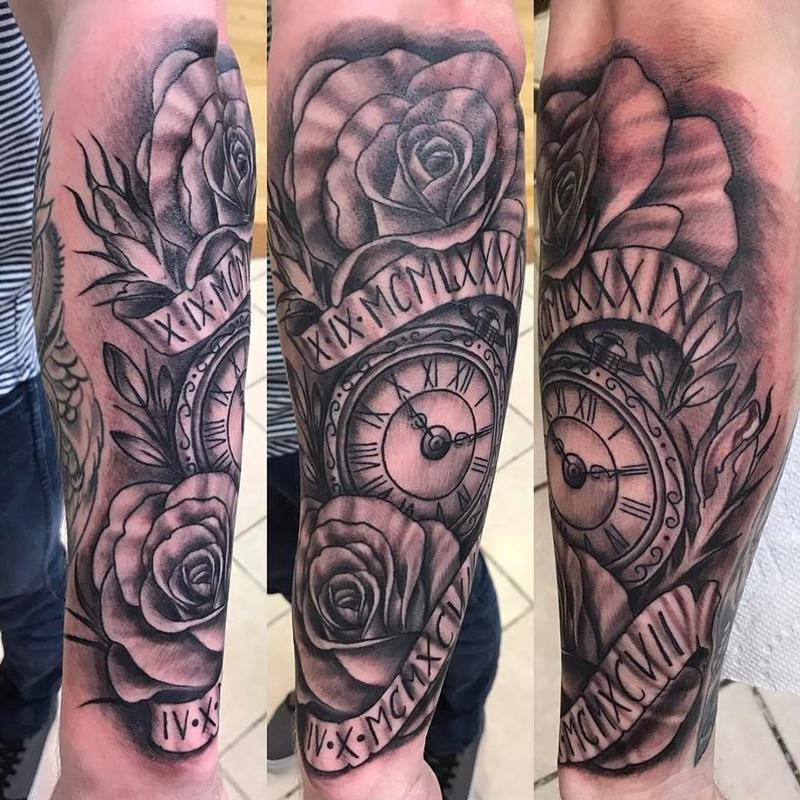 Time piece