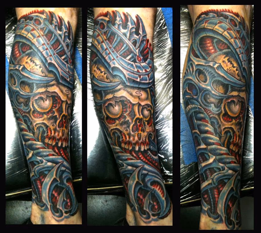 Bio Skull