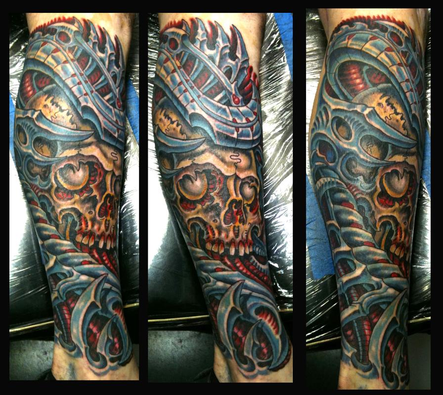 Bio Skull