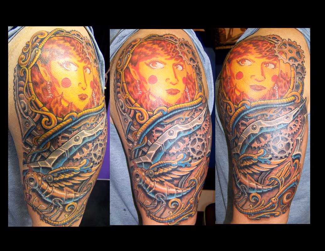 Latest work — Altered State Tattoo