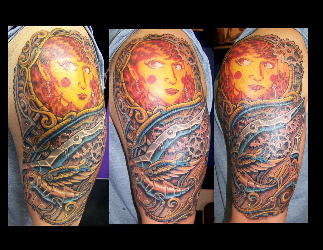 biomech sleeve