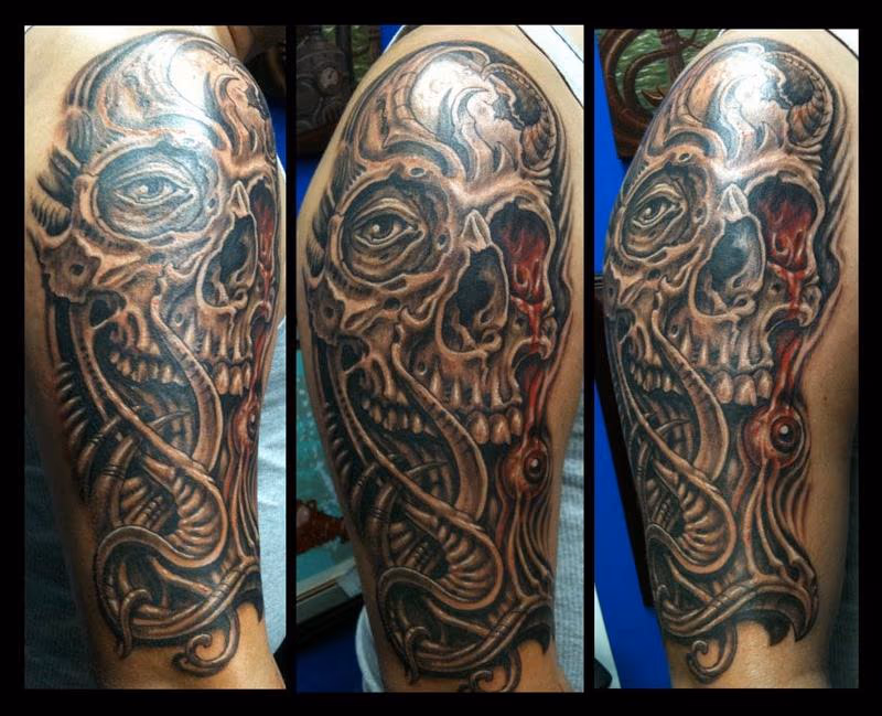 Skull