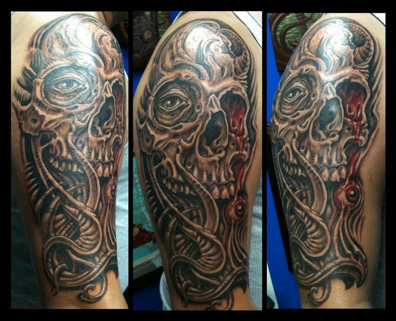 Skull