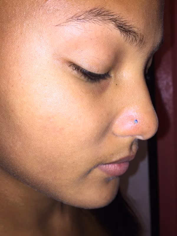 Nostril Piercing
