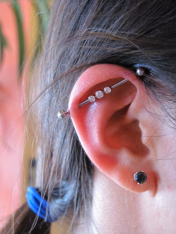 Industrial Piercing
