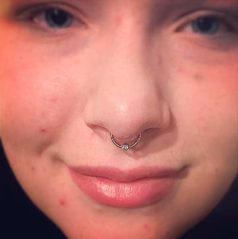 Septum Piercing