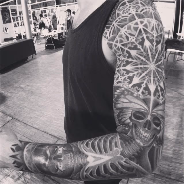 Latest work — Analog Tattoo Studio