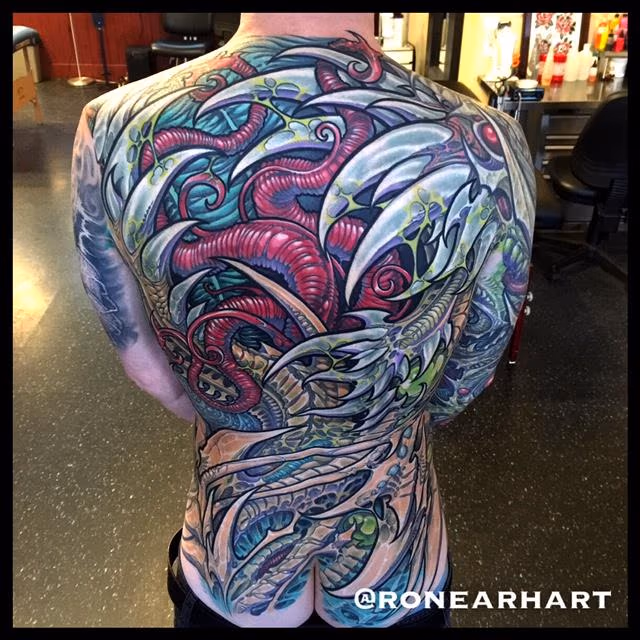 Latest work — Analog Tattoo