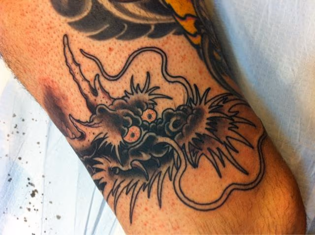 Year of the Dragon