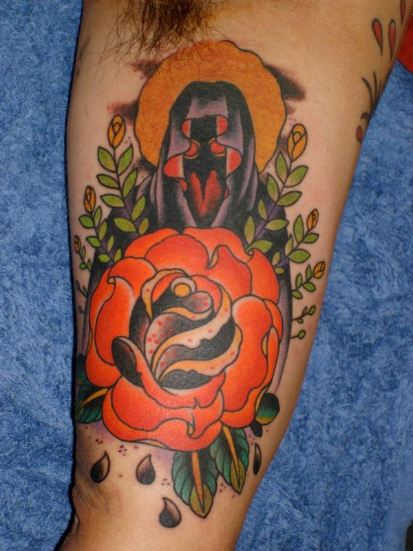 Reaper Rose