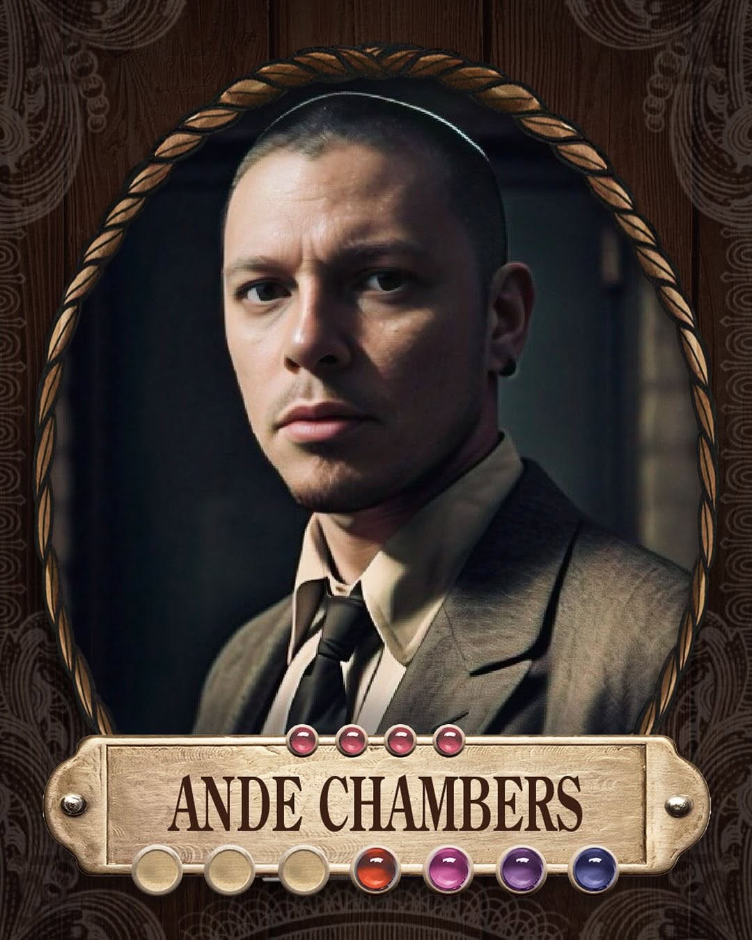 We’re pumped to welcome back @andechambers to this year’s Richmond Tattoo & Arts Convention! Known for his unique blend 