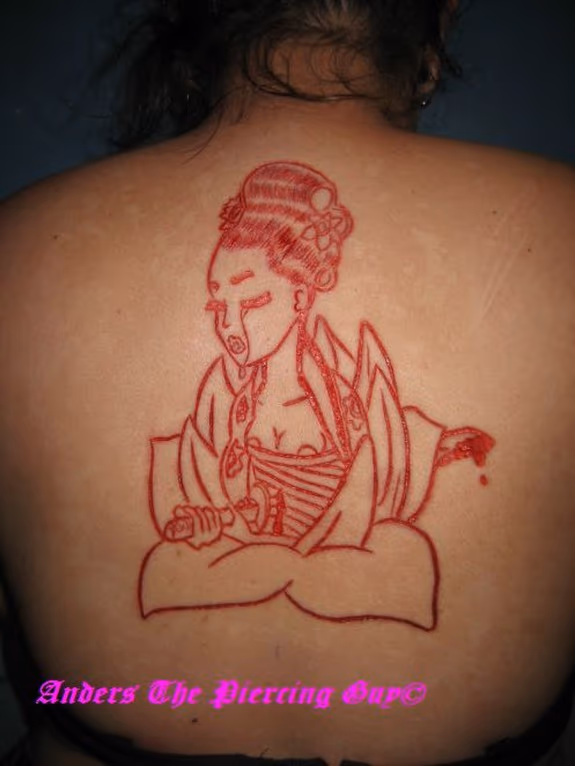Scarification
