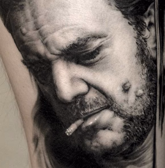 Lemmy Portrait