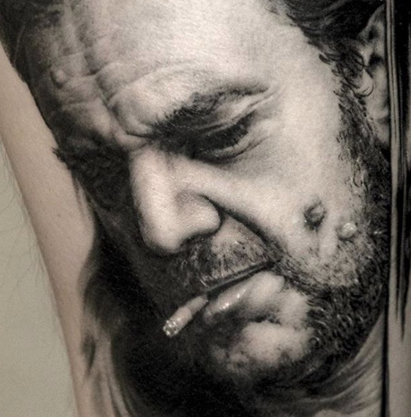 Lemmy Portrait