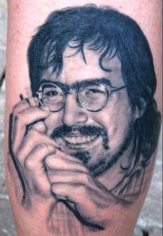 Portrait Tattoo