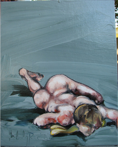small male figure