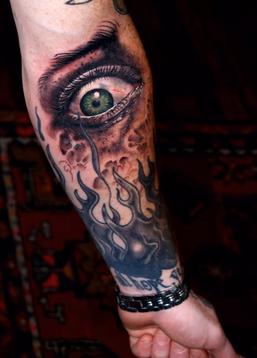 eye