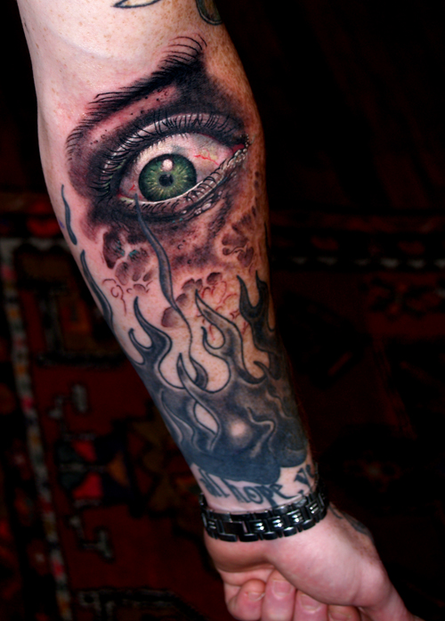 eye